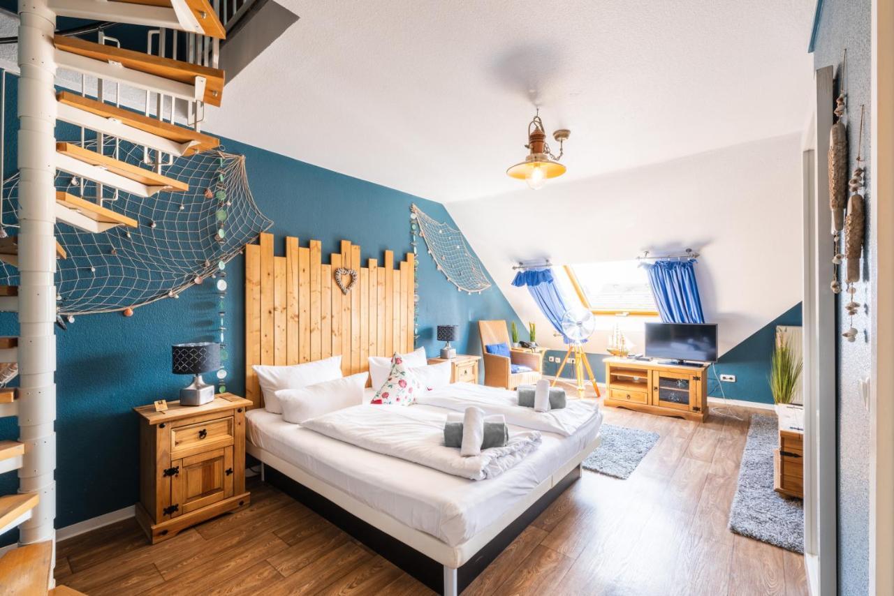 Hotel Ziegelruh 바베하우젠 외부 사진