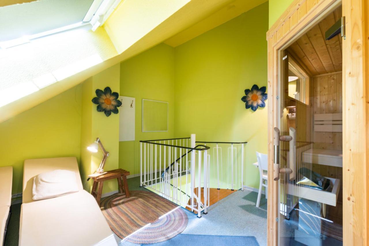 Hotel Ziegelruh 바베하우젠 외부 사진