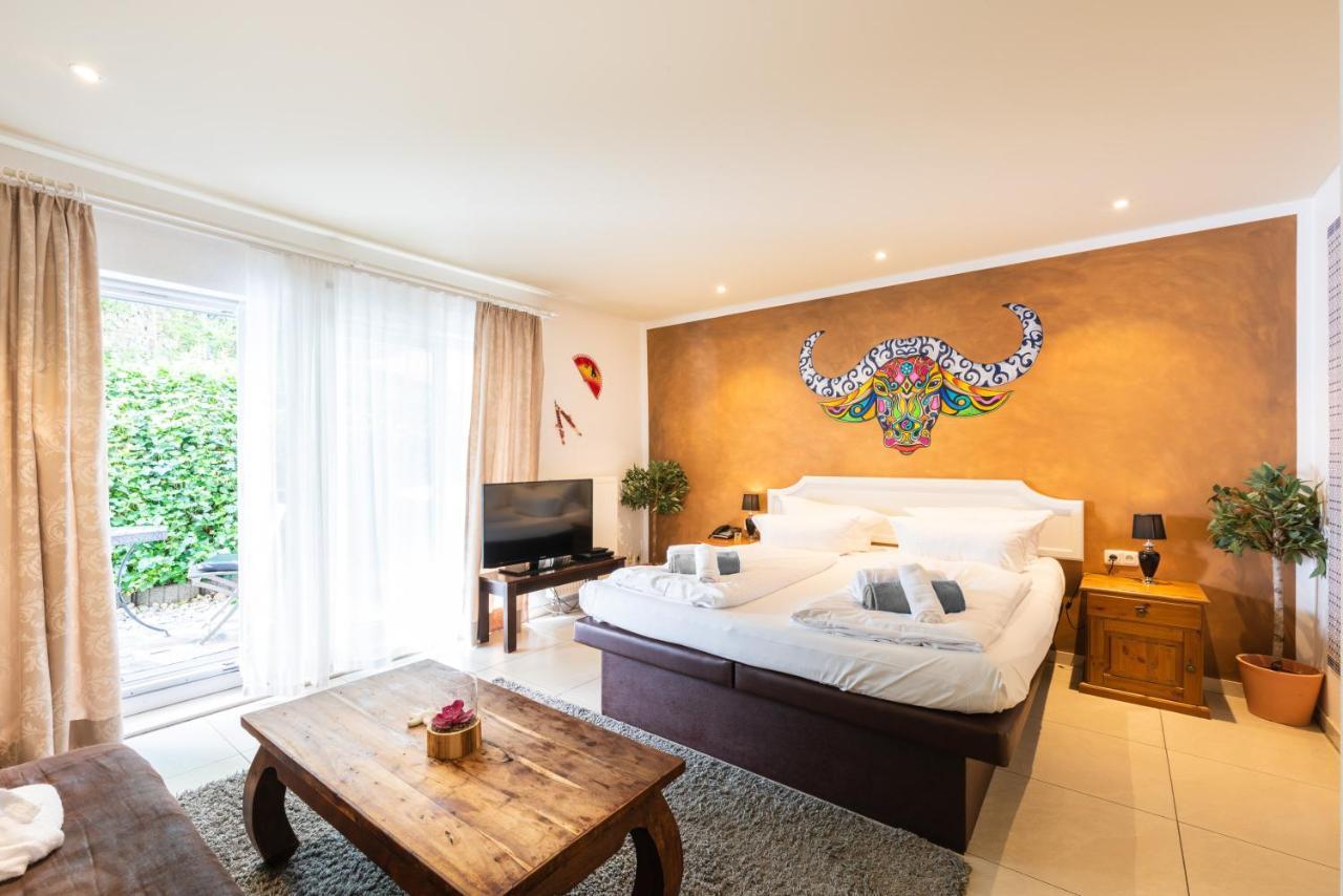 Hotel Ziegelruh 바베하우젠 외부 사진