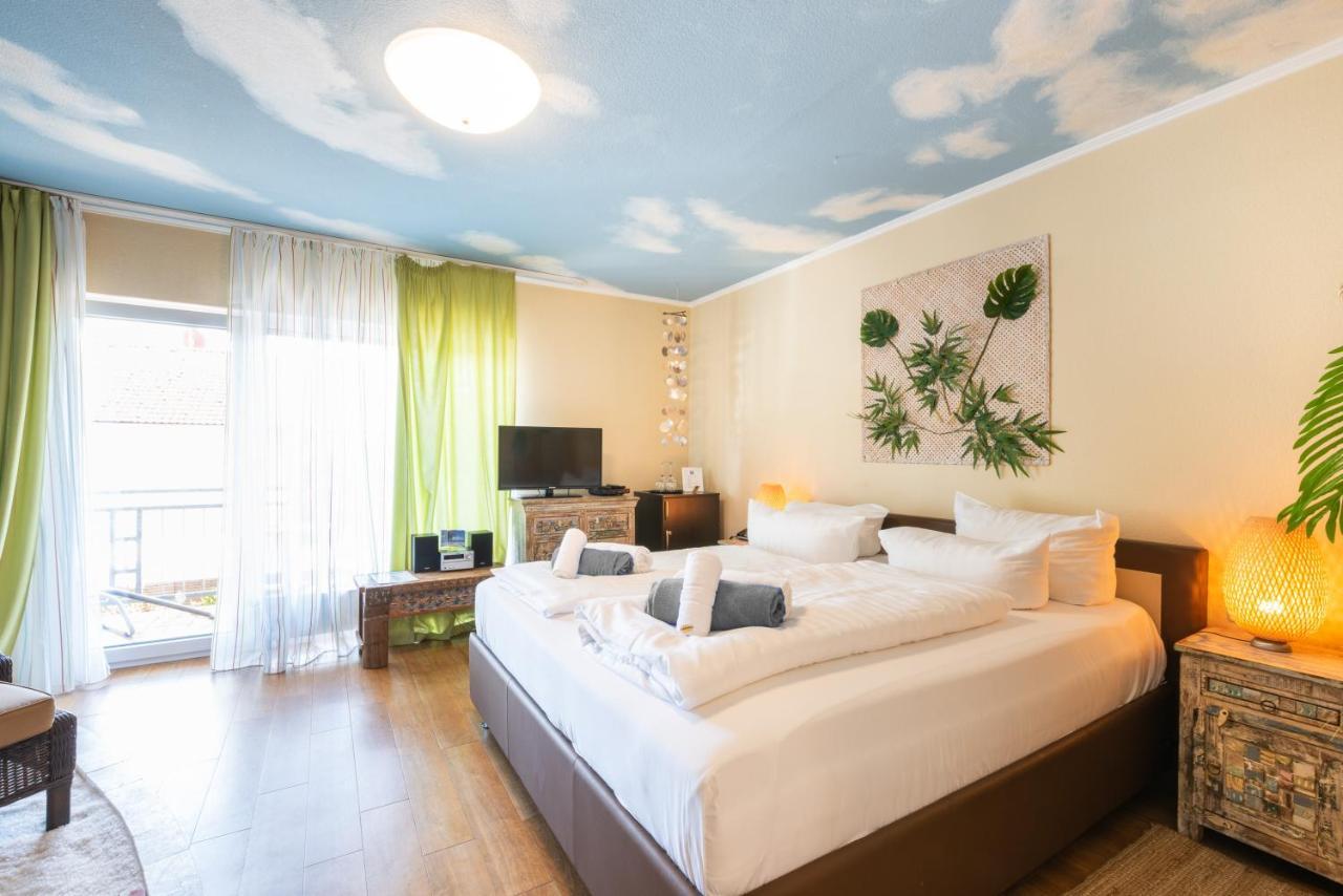 Hotel Ziegelruh 바베하우젠 외부 사진